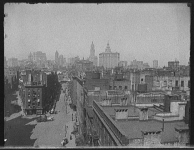 New York circa 1900